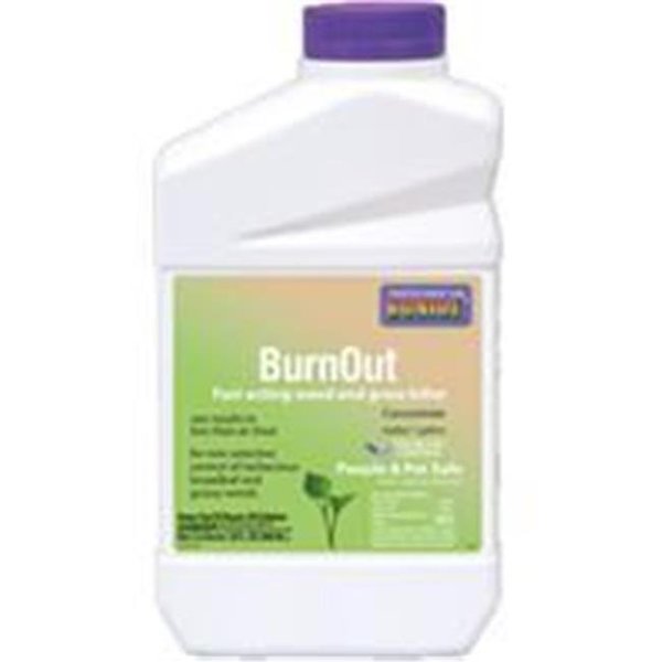 Bonide Products Bonide Products 917489 Burnout Weed And Grass Killer Concentrate - Quart 917489